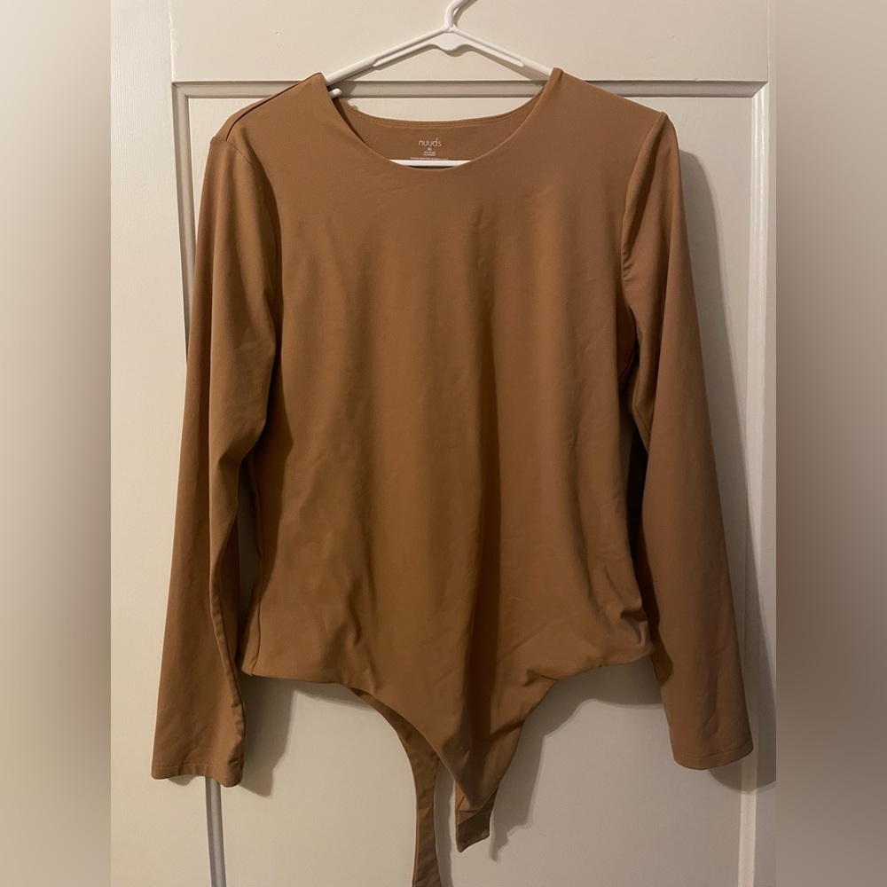 Nuuds bodysuit